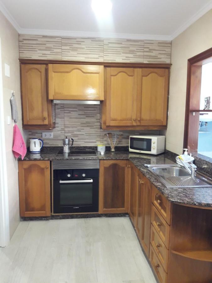 Apartamento Completo, Mascotas Aceptadas Arenales del Sol Exterior photo