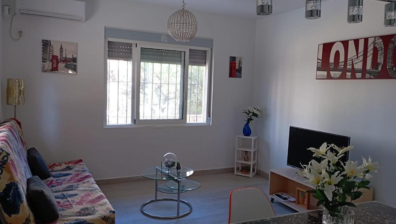 Apartamento Completo, Mascotas Aceptadas Arenales del Sol Exterior photo