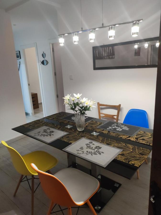 Apartamento Completo, Mascotas Aceptadas Arenales del Sol Exterior photo
