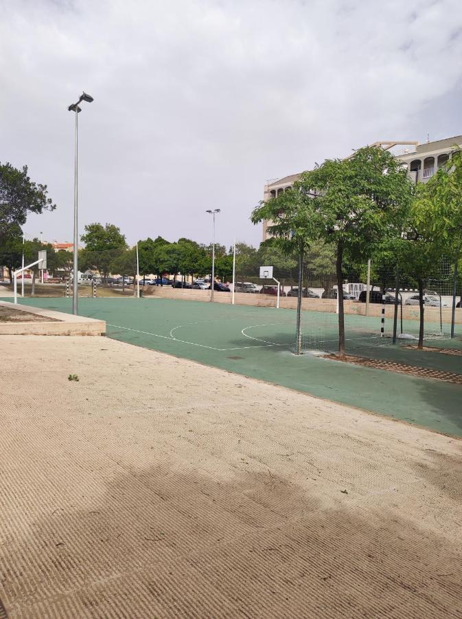 Apartamento Completo, Mascotas Aceptadas Arenales del Sol Exterior photo